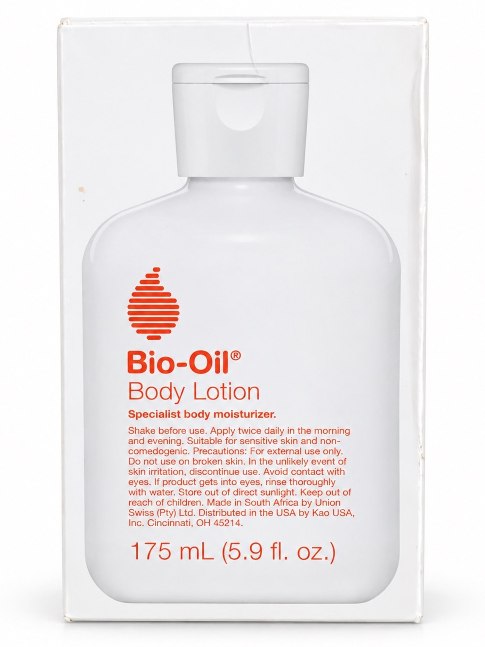 White Body Lotion - Hydrating Specialist Moisturizer